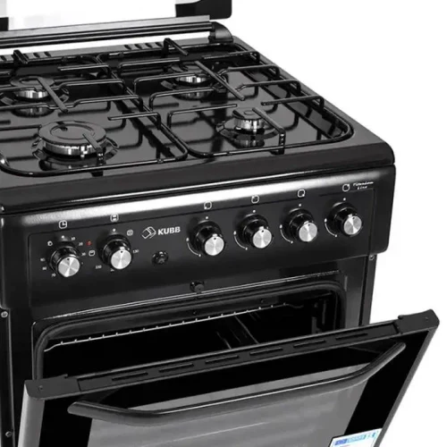 Combined cooker KUBB TD7201MGALtK, Black