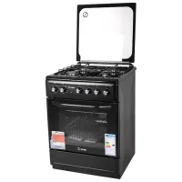 Combined cooker KUBB TD7201MGALtK, Black 3