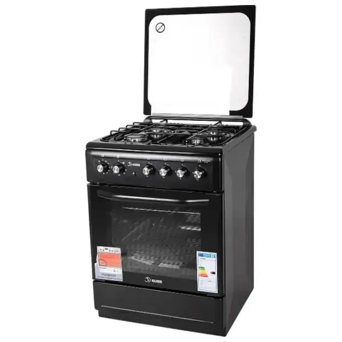 Combined cooker KUBB TD7201MGALtK, Black 3