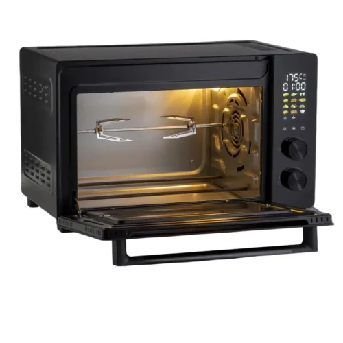 Mini Oven Hisense HOM30AF, Black