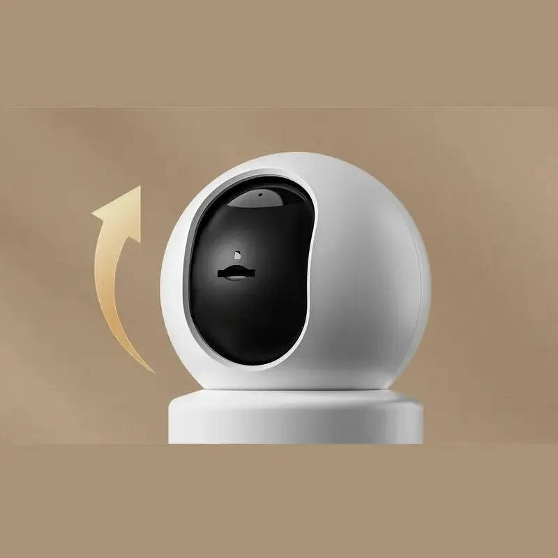 Home Security Camera Xiaomi C500, White 6