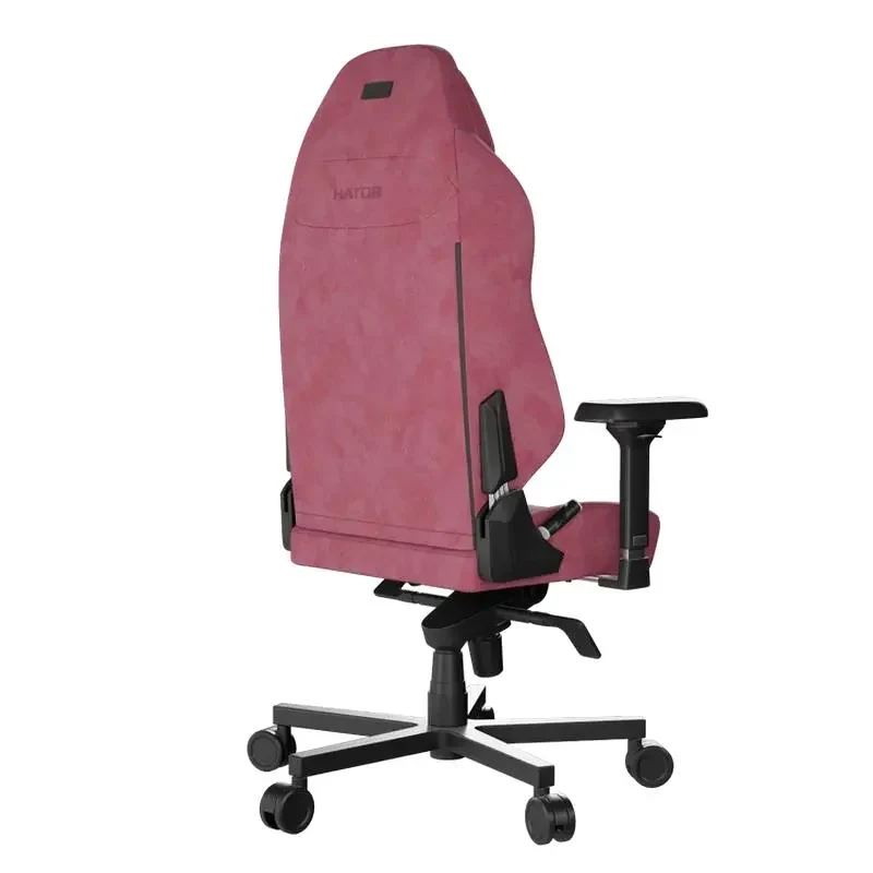 Gaming Chair HATOR Arc 3 L, Velour, Orchid Pink 5
