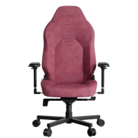 Gaming Chair HATOR Arc 3 L, Velour, Orchid Pink 6