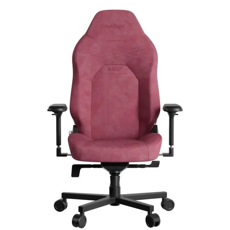 Gaming Chair HATOR Arc 3 L, Velour, Orchid Pink 6