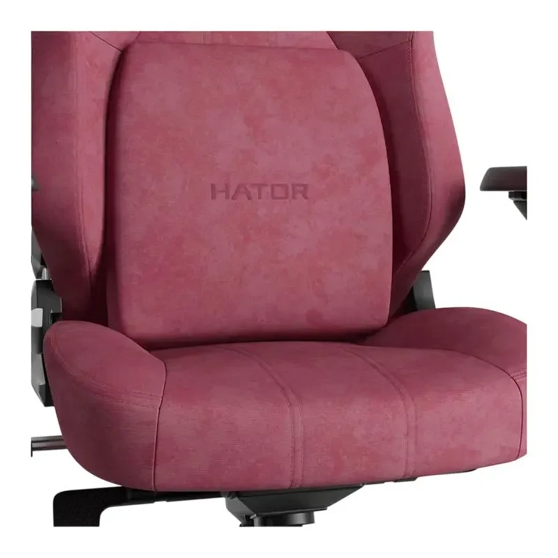 Gaming Chair HATOR Arc 3 L, Velour, Orchid Pink 8