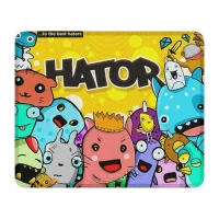 Gaming Mouse Pad HATOR Tonn EVO Limited Edition, Small, Multicolour