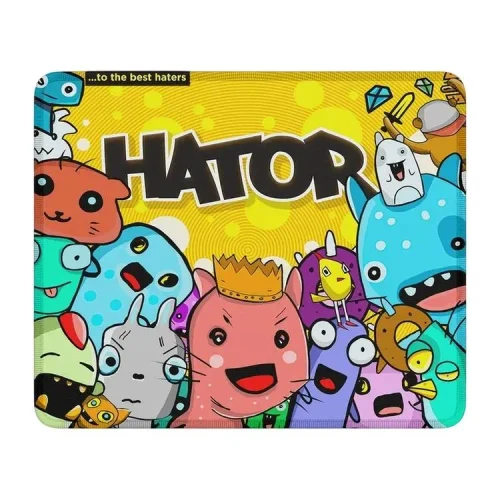Gaming Mouse Pad HATOR Tonn EVO Limited Edition, Small, Multicolour