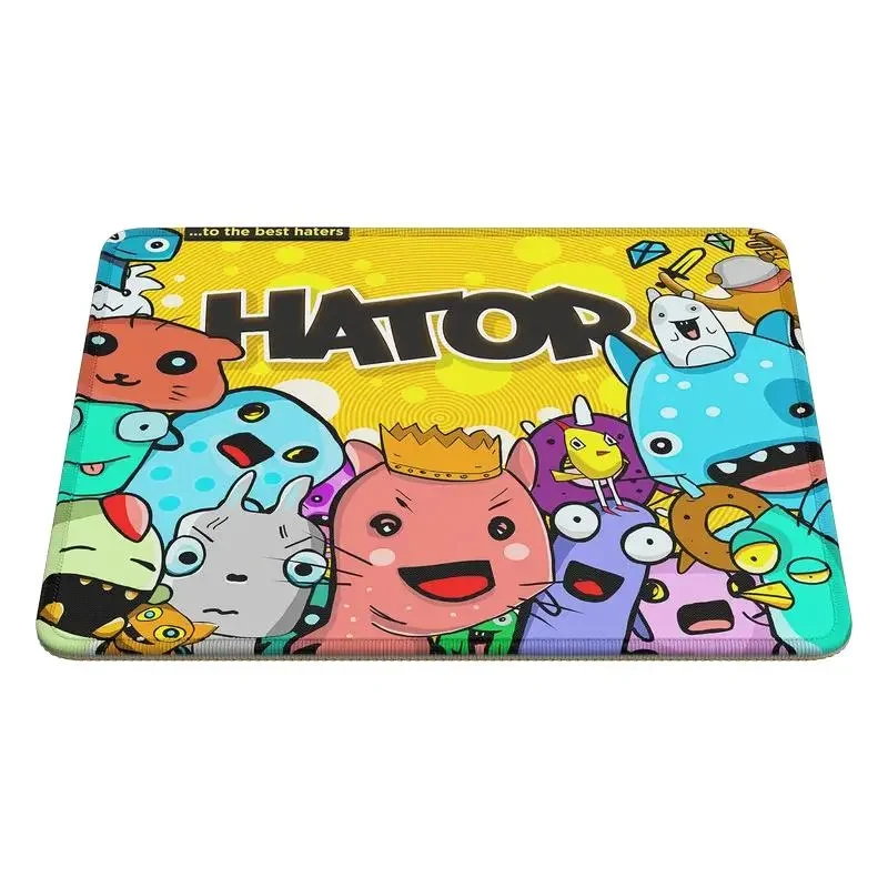 Gaming Mouse Pad HATOR Tonn EVO Limited Edition, Small, Multicolour 2