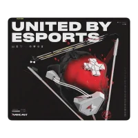 Gaming Mouse Pad HATOR Tonn eSport Maincast Edition, Large, Black