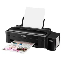 Inkjet Printer Epson L132, A4, Black 4