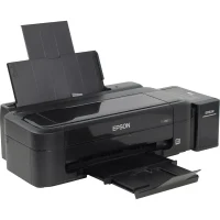 Inkjet Printer Epson L132, A4, Black 5