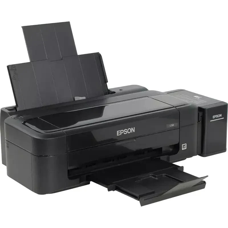 Inkjet Printer Epson L132, A4, Black 5