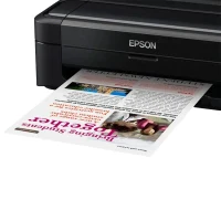 Inkjet Printer Epson L132, A4, Black 6
