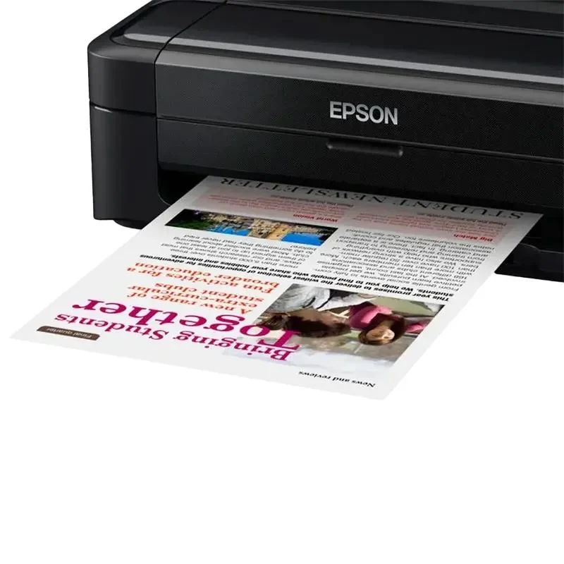 Inkjet Printer Epson L132, A4, Black 6