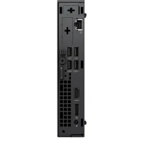Mini PC DELL Pro Micro QCM1250, MFF, Intel Core i5-14500T, 8GB/512GB, Intel UHD Graphics 770, Linux Ubuntu 4