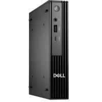 Mini PC DELL Pro Micro QCM1250, MFF, Intel Core i5-14500T, 8GB/512GB, Intel UHD Graphics 770, Linux Ubuntu