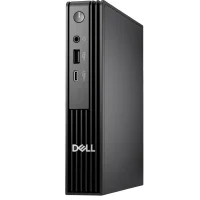 Mini PC DELL Pro Micro QCM1250, MFF, Intel Core i5-14500T, 8GB/512GB, Intel UHD Graphics 770, Linux Ubuntu 3