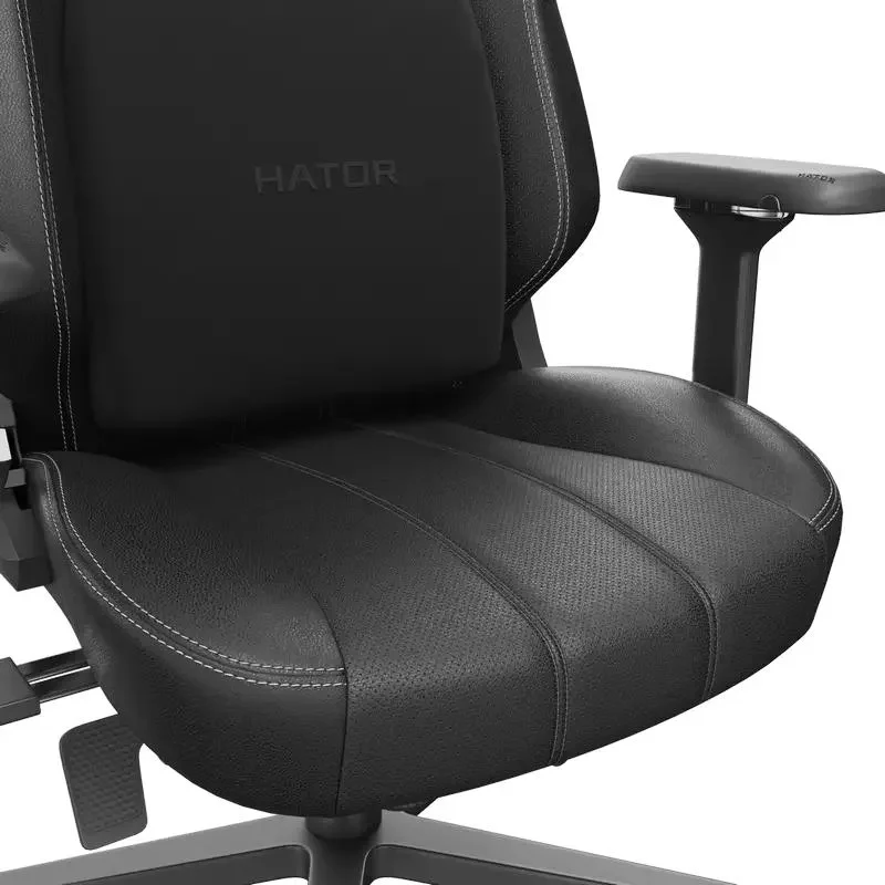 Gaming Chair HATOR Arc 3 S, PU Leather, Black 4