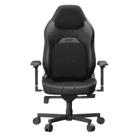 Gaming Chair HATOR Arc 3 S, PU Leather, Black