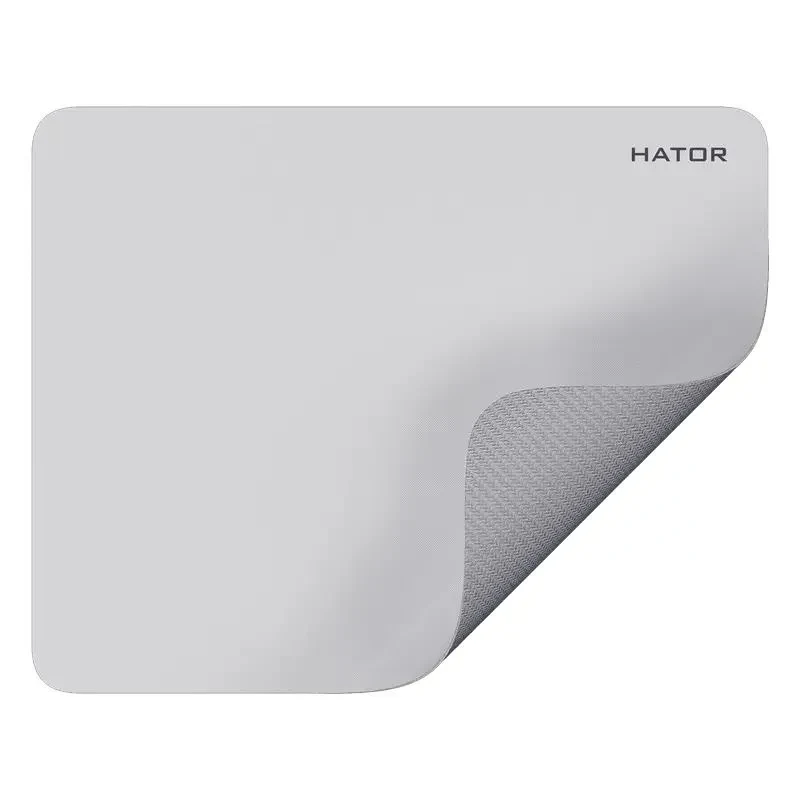 Gaming Mouse Pad HATOR Tonn Mobile, Extra Small, White 5
