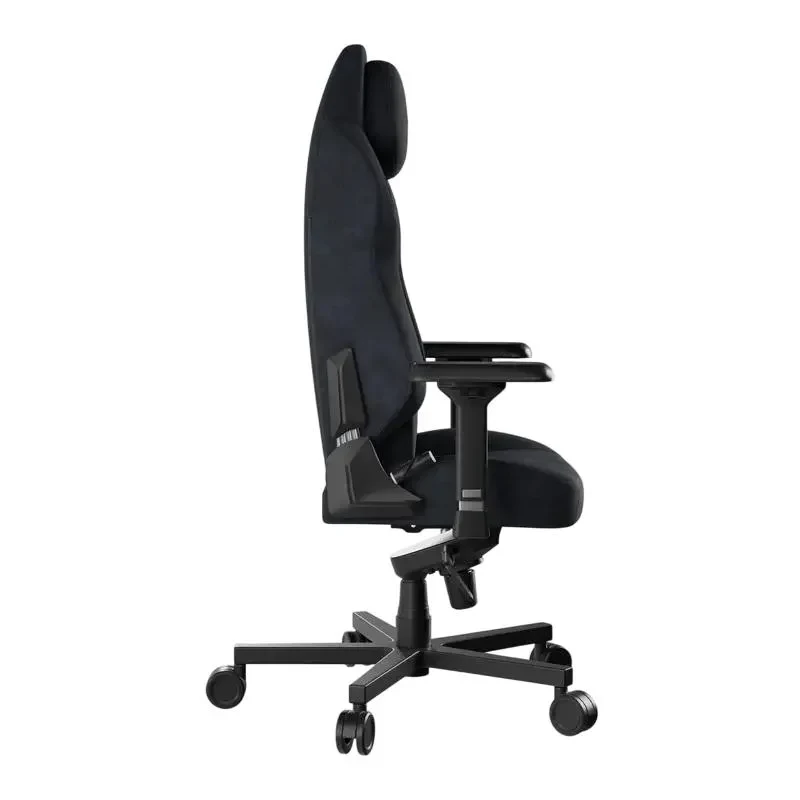 Gaming Chair HATOR Arc 3 S, Velour, Black 8