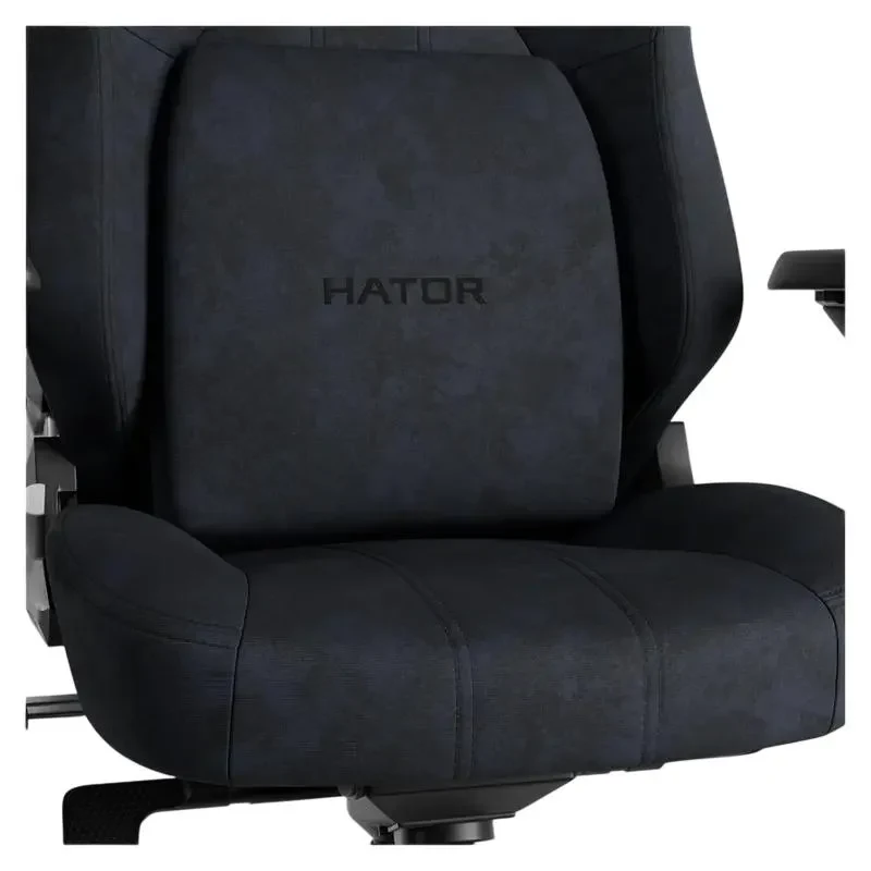 Gaming Chair HATOR Arc 3 S, Velour, Black 11