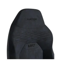 Gaming Chair HATOR Arc 3 S, Velour, Black 2