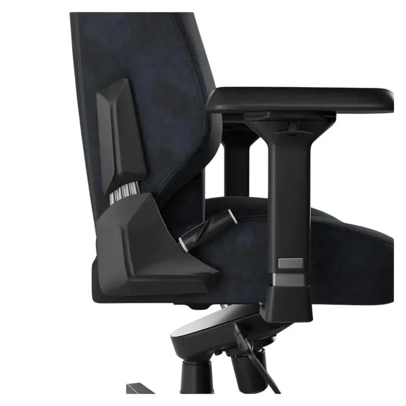 Gaming Chair HATOR Arc 3 S, Velour, Black 3