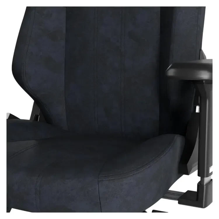 Gaming Chair HATOR Arc 3 L, Velour, Black 4