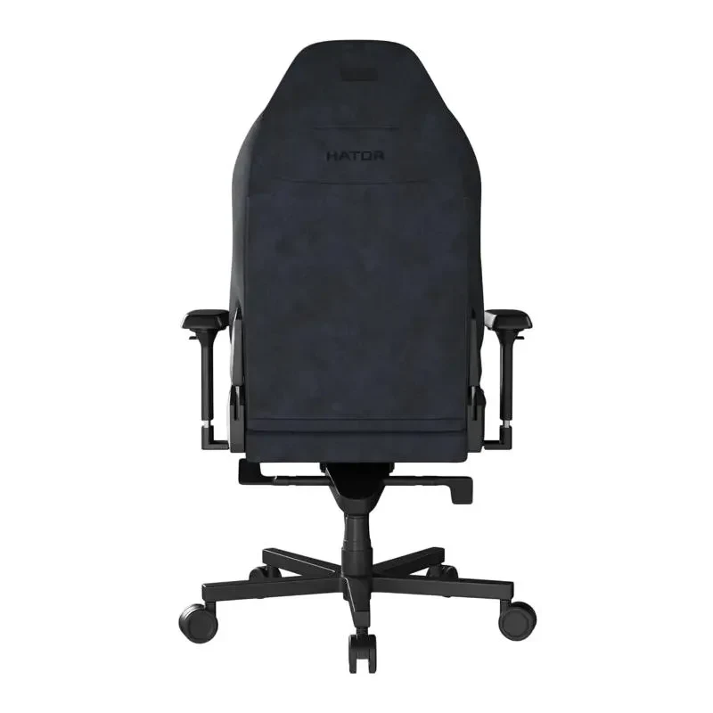 Gaming Chair HATOR Arc 3 L, Velour, Black 3