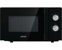 Microwave oven Gorenje MO17E1BH, Black 5