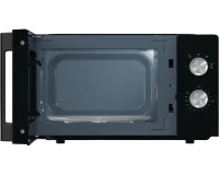 Microwave oven Gorenje MO17E1BH, Black 6