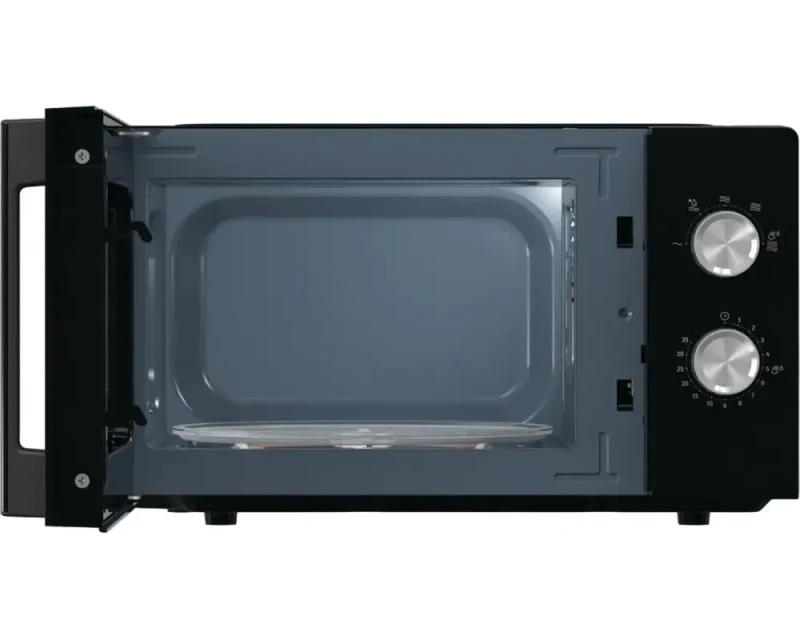 Microwave oven Gorenje MO17E1BH, Black 6