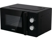 Microwave oven Gorenje MO17E1BH, Black 8