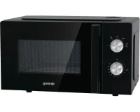 Microwave oven Gorenje MO17E1BH, Black