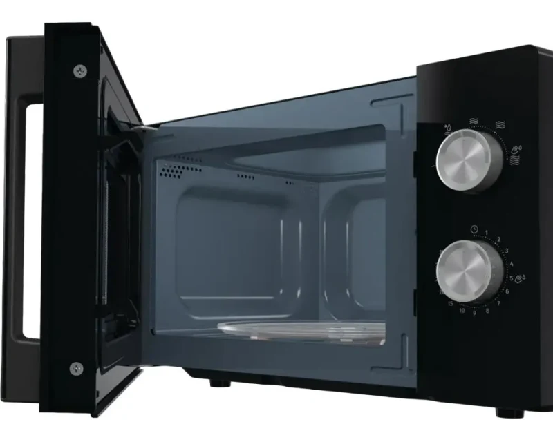 Microwave oven Gorenje MO17E1BH, Black 2