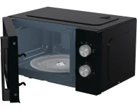 Microwave oven Gorenje MO17E1BH, Black 3