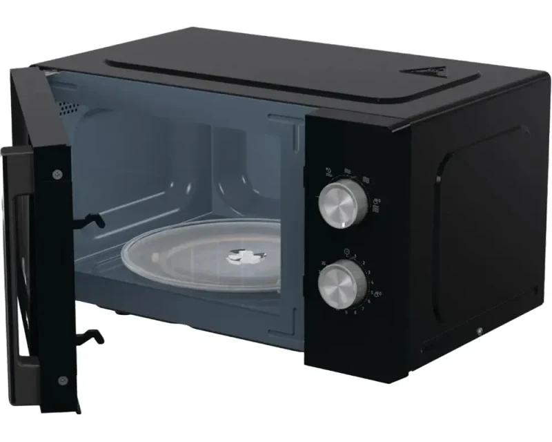 Microwave oven Gorenje MO17E1BH, Black 3