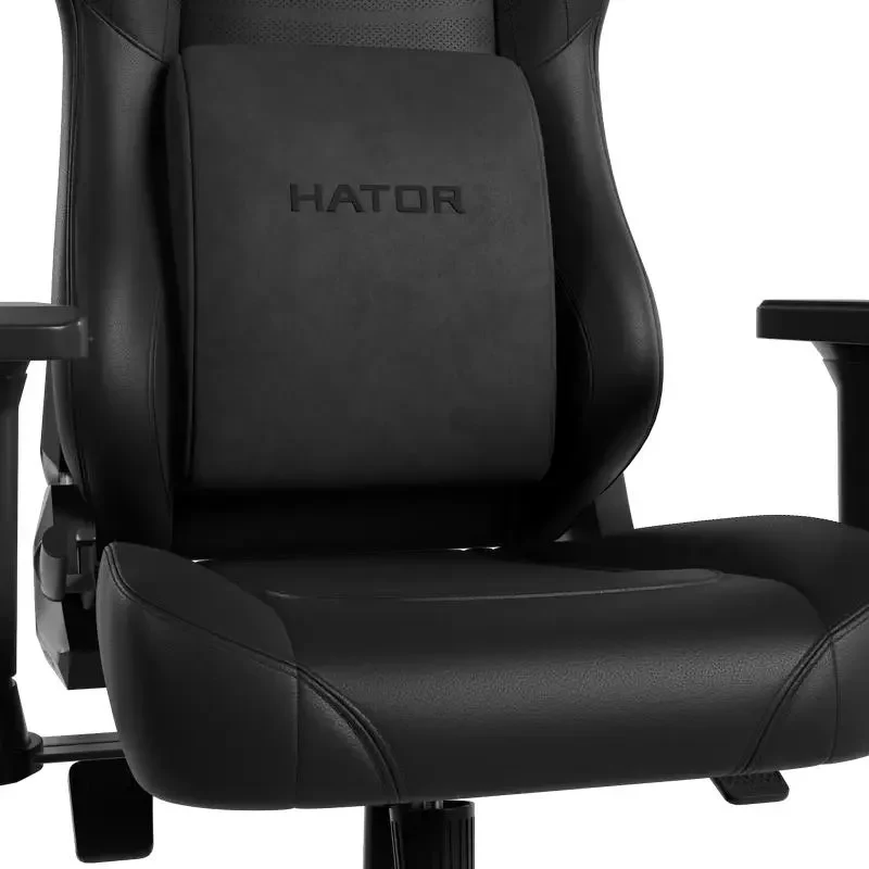 Gaming Chair HATOR Darkside 3L Pro, PU Leather, Black 6