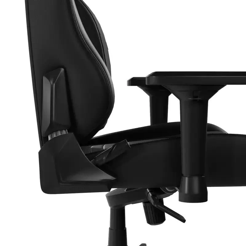 Gaming Chair HATOR Darkside 3L Pro, PU Leather, Black 7