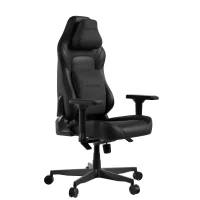 Gaming Chair HATOR Darkside 3L Pro, PU Leather, Black