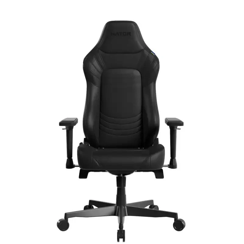Gaming Chair HATOR Darkside 3L Pro, PU Leather, Black 2