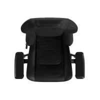 Gaming Chair HATOR Darkside 3L Pro, PU Leather, Black 3