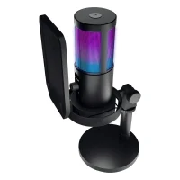 Gaming Microphone HATOR Signify RGB, USB, Black