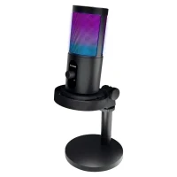 Gaming Microphone HATOR Signify RGB, USB, Black 2