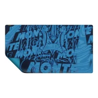 Gaming Mouse Pad HATOR Tonn eSport Monte Edition, XXXL, Black | Blue 4