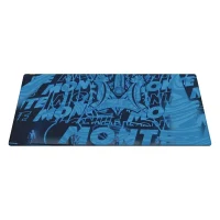 Gaming Mouse Pad HATOR Tonn eSport Monte Edition, XXXL, Black | Blue 2