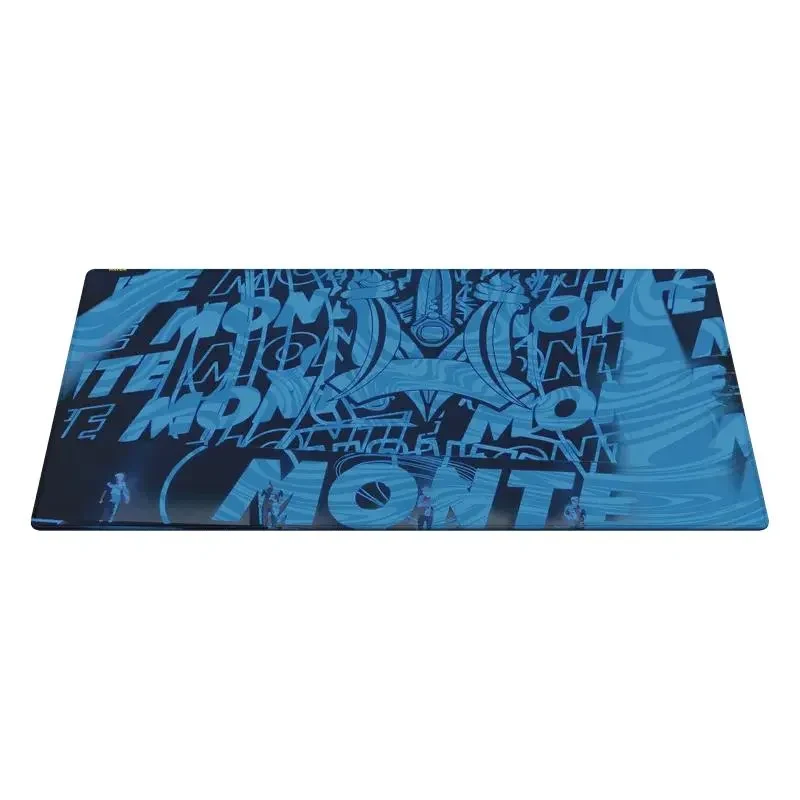 Gaming Mouse Pad HATOR Tonn eSport Monte Edition, XXXL, Black | Blue 2