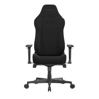 Gaming Chair HATOR Darkside 3L Pro, Fabric, Black 4