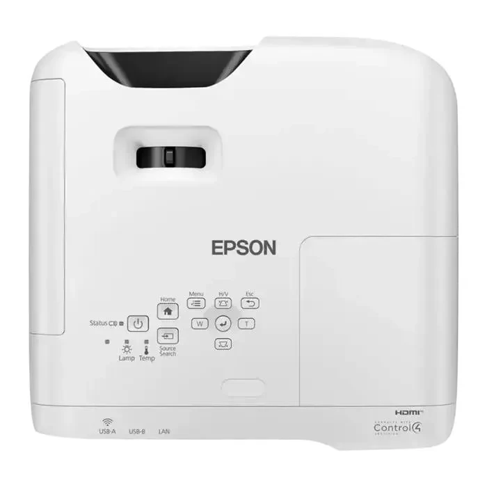 Projector Epson EB-W56S compact HD-ready short-throw 4